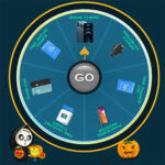 “جرب حظك” عجلة الحظ ايفون “جرب حظك” عجلة الحظ ايفون