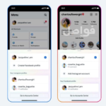 شركة فيسبوك ميتا التبديل بين الفيسبوك والانستجرام سيكون قريبا جدا