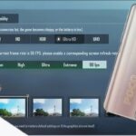 تشغيل 90 فريم ببجي Poco X3 pro