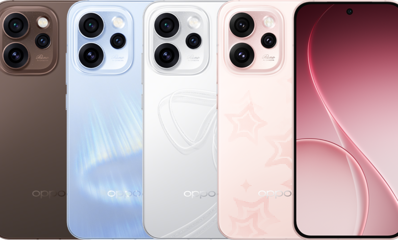 “وحش الطاقة الجديد” .. سعر ومواصفات Oppo Reno 15 Pro Max ببطارية 6500 مللي أمبير