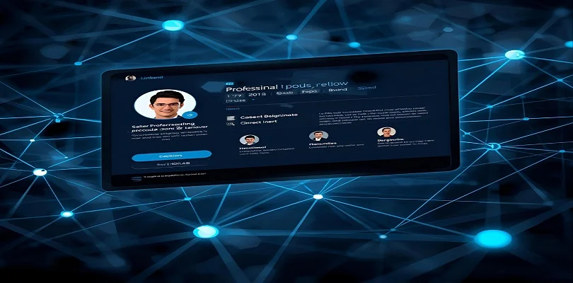 كيفية التسجيل في لينكد إن واستخدامه باحتراف وتجنب الأخطاء الشائعة