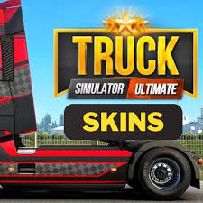 مظاهر شاحنات truck simulator ultimate