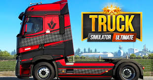 مظاهر شاحنات truck simulator ultimate